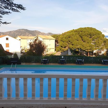 Hotel Madame Mere Saint-Florent  Kültér fotó