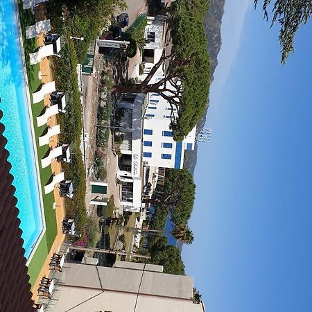 Hotel Madame Mere Saint-Florent  Kültér fotó