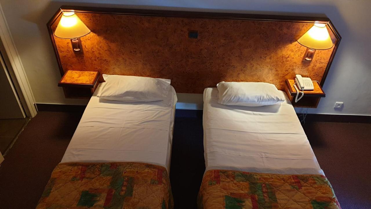Hotel Madame Mere Saint-Florent  Kültér fotó