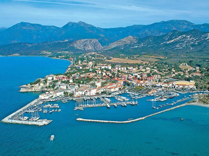 Hotel Madame Mere Saint-Florent  Szoba fotó