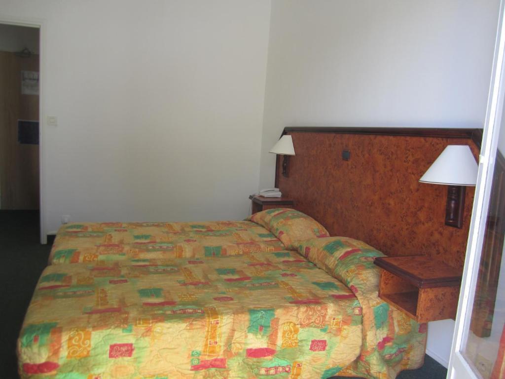 Hotel Madame Mere Saint-Florent  Szoba fotó