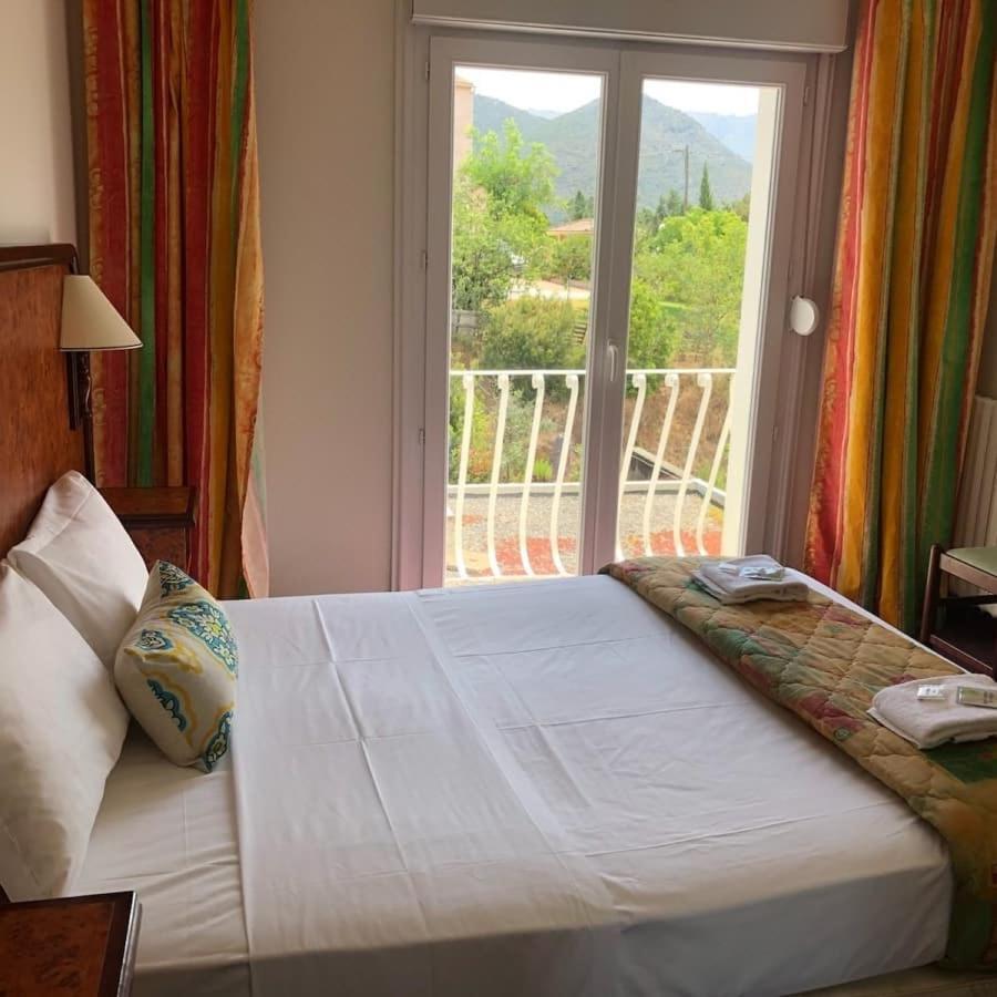 Hotel Madame Mere Saint-Florent  Kültér fotó